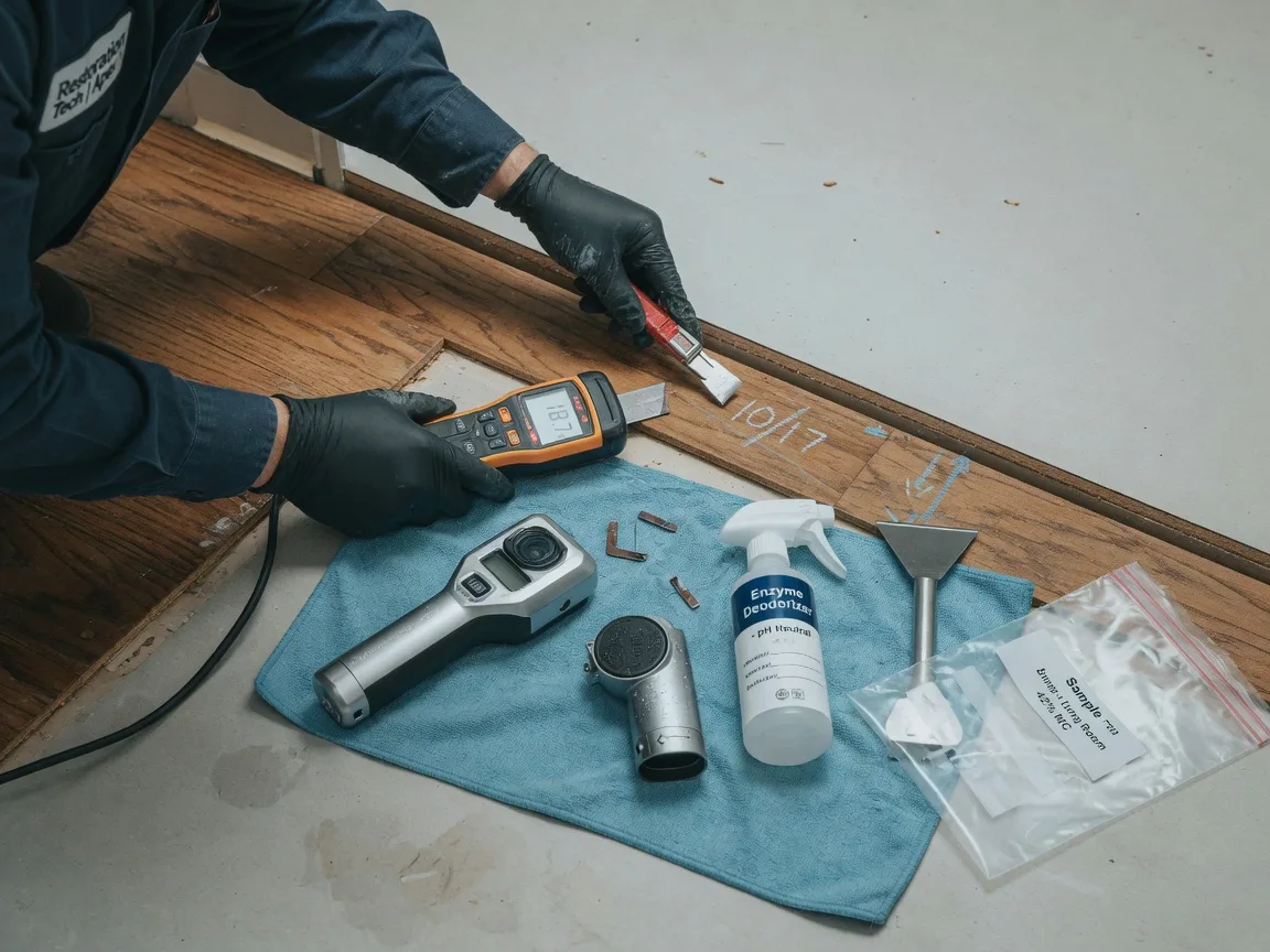 Why choose Water Damage Repair in Mchenry, MD